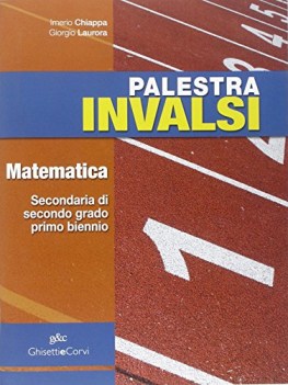 palestra invalsi di matematica x bn libri temi