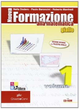 nuova formazione alla mate comp.1 matematica x superiori