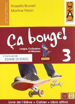 ca bouge! 3 +dvd