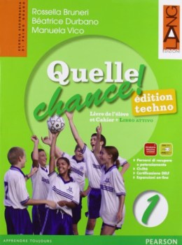 quelle chance 1 edition techno