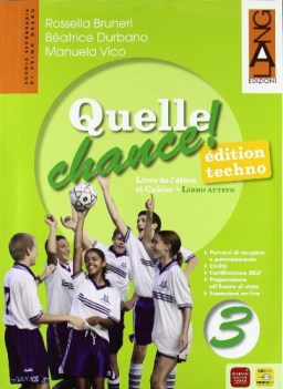 quelle chance 3 edition techno grammatica