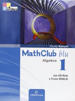 mathclub blu 1 algebra x bn +cd x ginn.,licei