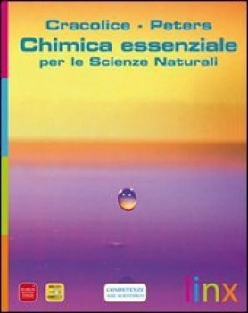 chimica essenziale per scienze naturali chimica e merceologia