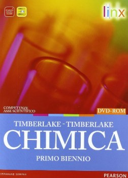 chimica primo biennio +cd chimica e merceologia