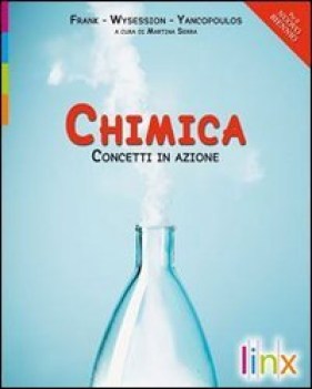 chimica concetti in azione x ip +wb chimica e merceologia