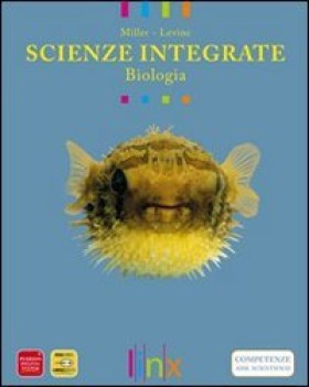 scienze integrate, biologia scienze licei e mag.