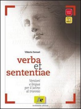 verba et sententiae, vers.lat. x tr. latino, versioni