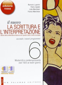 nuovo scrittura e l\'interpret.rossa 6