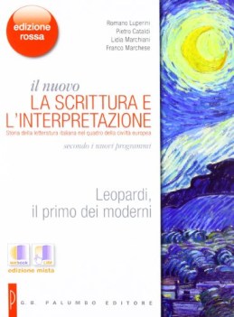 Nuovo scrittura e l\'int.rossa leopardi ne11