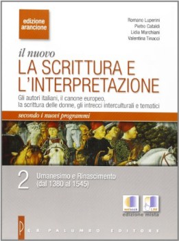 nuovo scrittura e l\'interpret.aranc.2011 2 italiano, letteratura