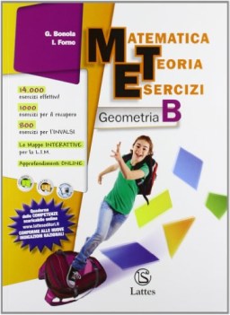 matematica teoria esercizi B geom.