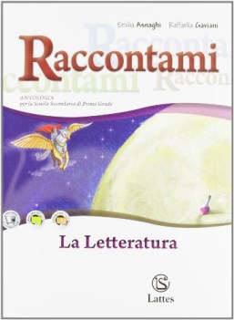 raccontami letteratura