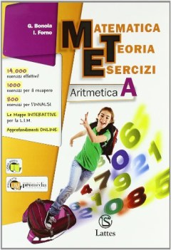 mate teo eserc aritm.A +web