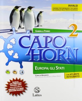 capo horn 2 +atl. geografia sc.media