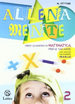 allenamente 2 matematica x vacanze