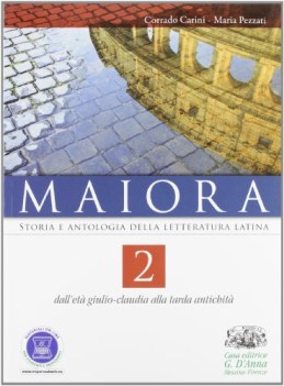 maiora 2 latino, antologia tr.