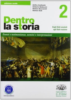 dentro la storia ed.verde 2 storia triennio it