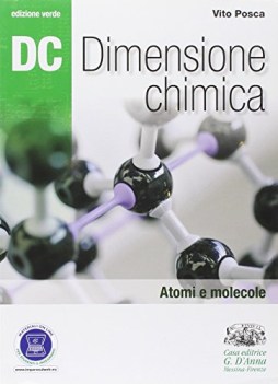 dc dimensione chimica ed.verde 1 atomi e molecole