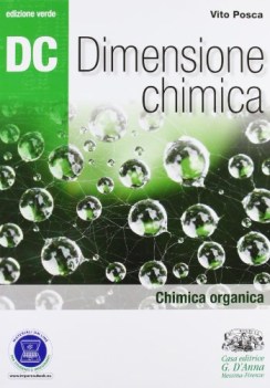 dc dimensione chimica ed.verde 3 chimica organica