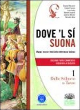 dove si suona, dalle origini italiano, antologia tr.