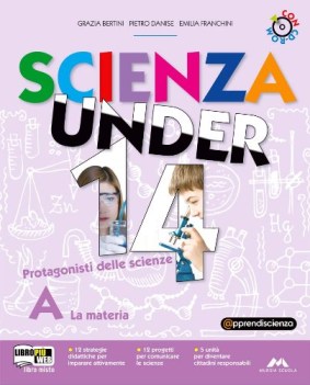 scienza under 14 a+b+c+d +cd scienze scuola media