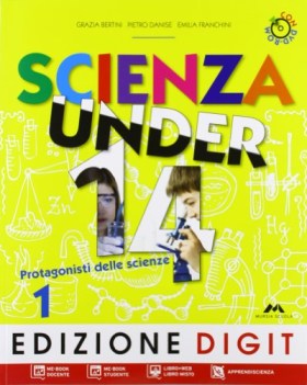 scienza under 14 1 +cd scienze scuola media