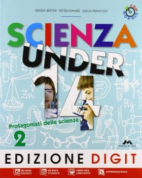 scienza under 14 2 scienze scuola media