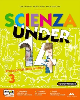 scienza under 14 3 scienze scuola media