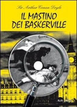 mastino dei baskerville +cd narrativa