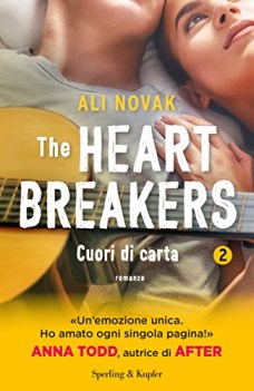 Cuori di carta the heartbreakers vol 2