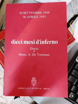 dieci mesi d\'inferno