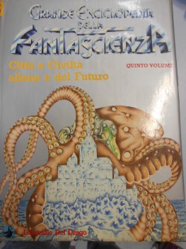 grande enciclopedia della fantascienza quinto volume