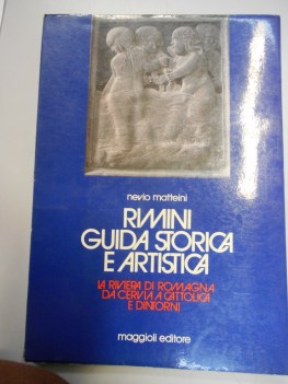 rimini guida storica e artistica