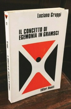 concetto di egemonia in gramsci