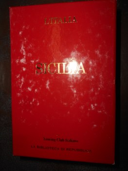 sicilia biblioteca di repubblica touring club italiano