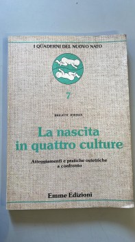 nascita in quattro culture