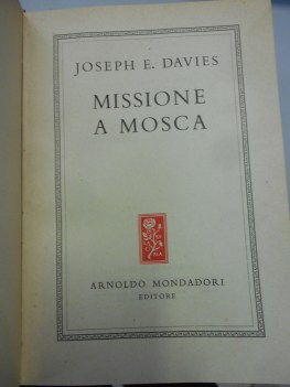 missione a mosca