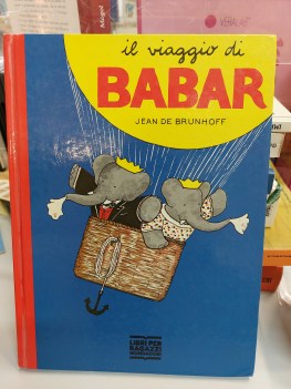 viaggio di babar