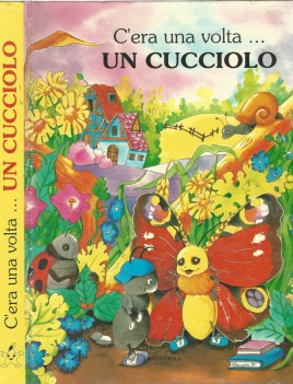 c\'era una volta un cucciolo