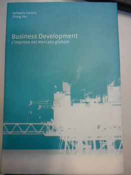 business development l\'impresa nel mercato globale