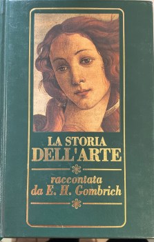 storia dell\'arte raccontata da e.h. gombrich