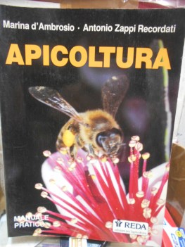 apicoltura manuale pratico