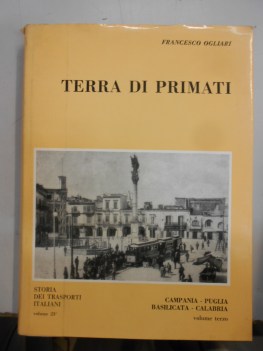 tarra di primati