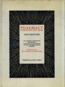 pharmacy through the ages new frontier