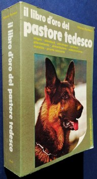 libro d\'oro del pastore tedesco