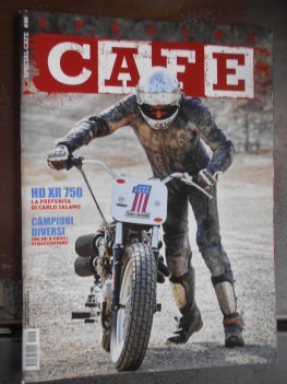 special cafe RIVISTA numero 46 maggio/giugno 2019 MOTOCICLISMO