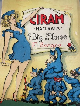 ciram macerata btg.baracca 2 corso NUMERO UNICO