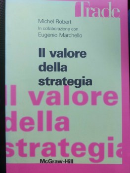 valore della strategia