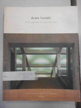 arata isozaki four decades of architecture