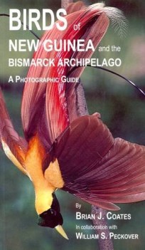 birds of new guinea and the bismarck archipelago a photographic guide